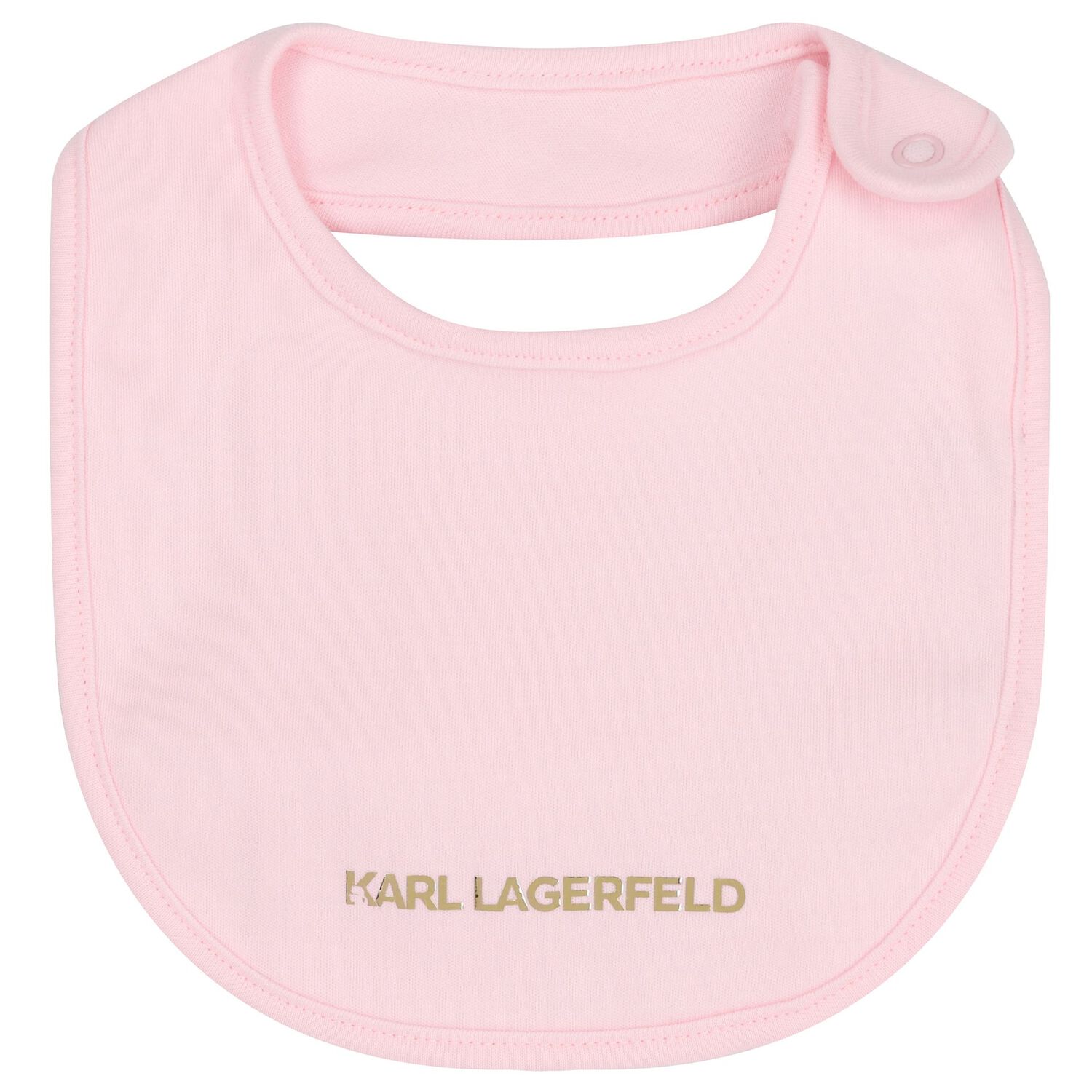 Baby Girls Pink Logo Babygrow Gift Set, 1, hi-res