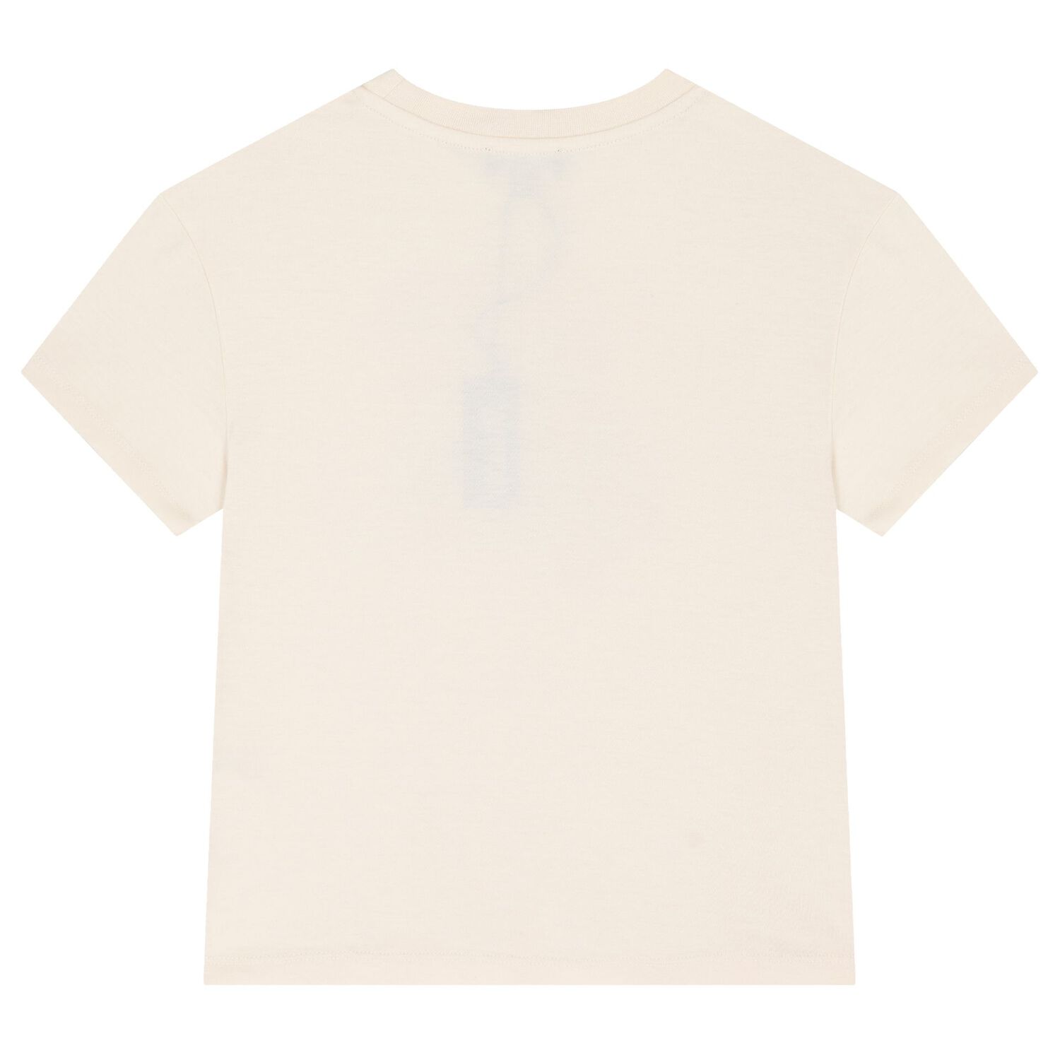 Boys Beige Turtle T-Shirt, 1, hi-res image number null