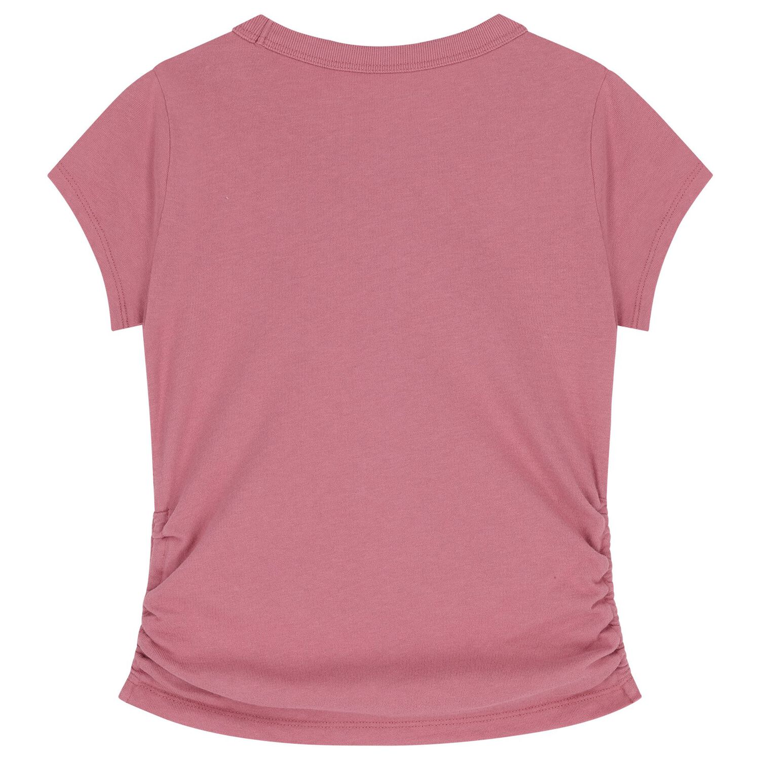 Girls Pink Logo T-Shirt, 1, hi-res