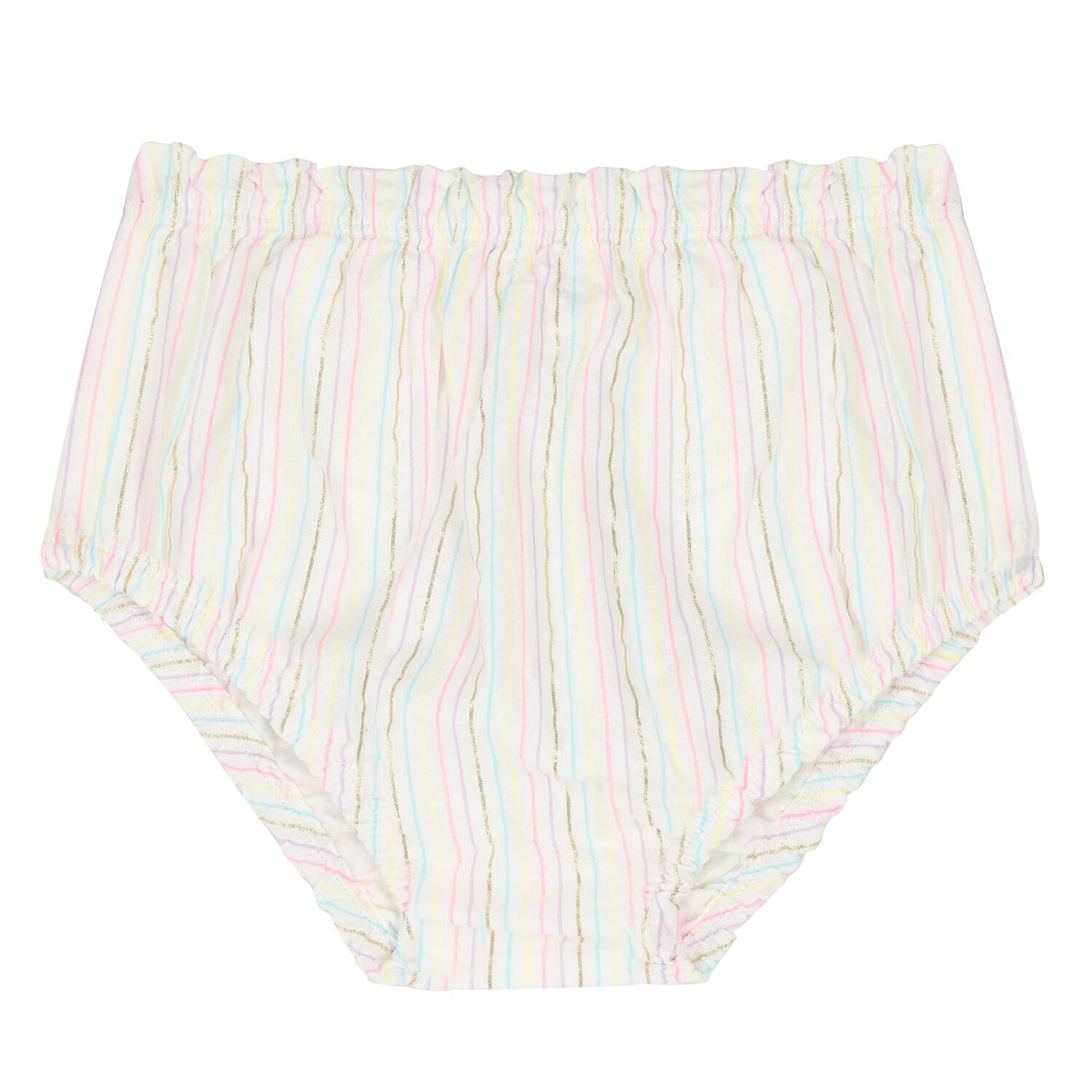 Baby Girls White Dress Set, 1, hi-res image number null