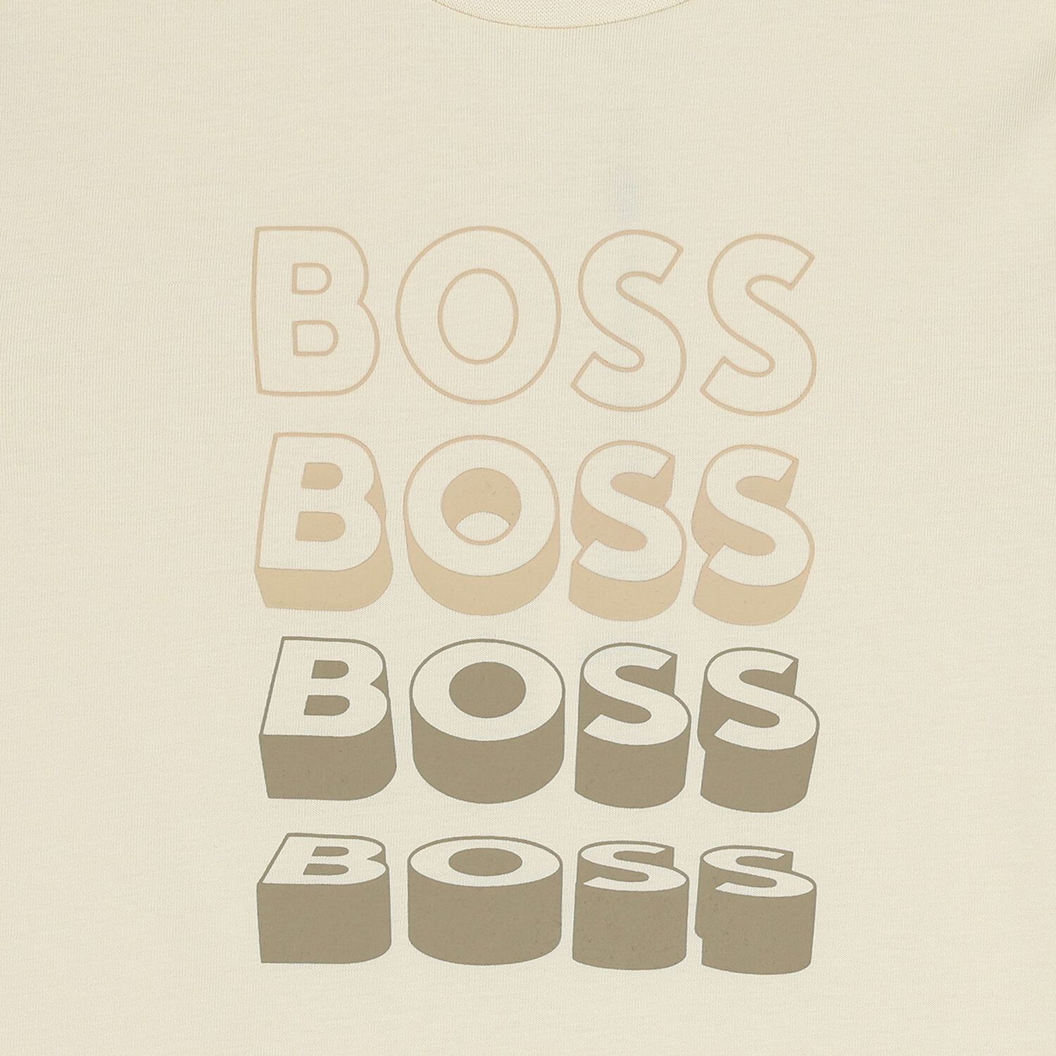 Boys Ivory Logo T-Shirt, 2, hi-res