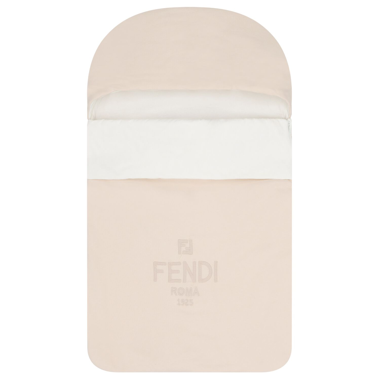 Beige Logo Baby Nest, 1, hi-res image number null