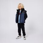 Black Logo Joggers, 1, hi-res