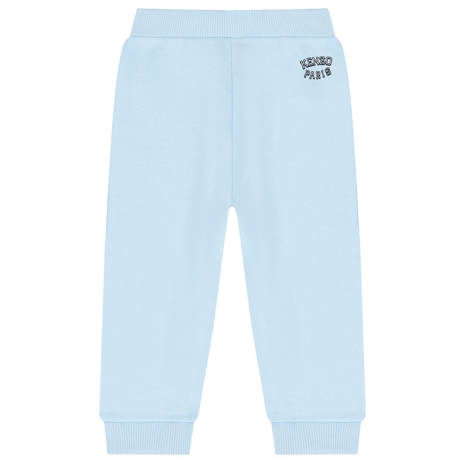 Younger Boys Blue Logo Tracksuit, 1, hi-res