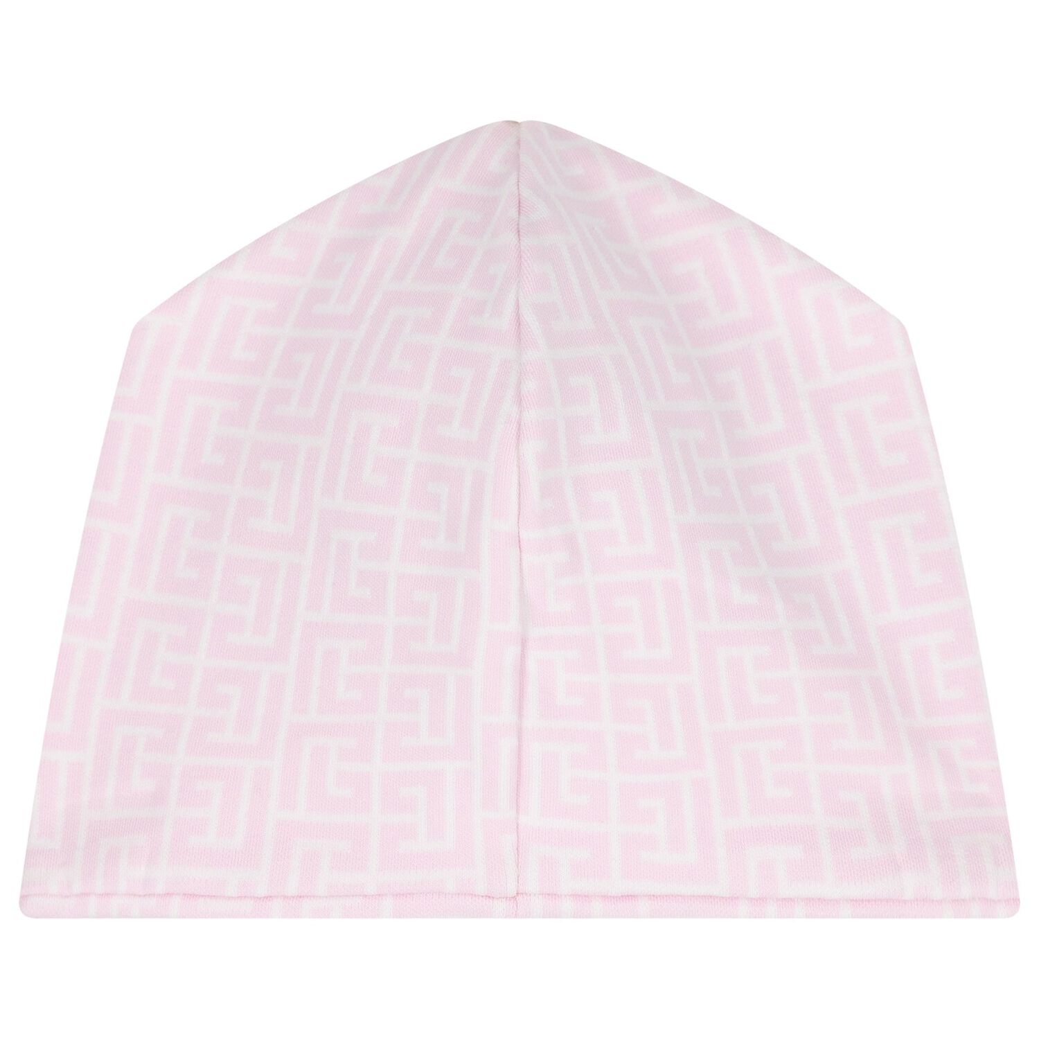 Baby Girls Pink & White Logo Babygrow Gift Set, 2, hi-res