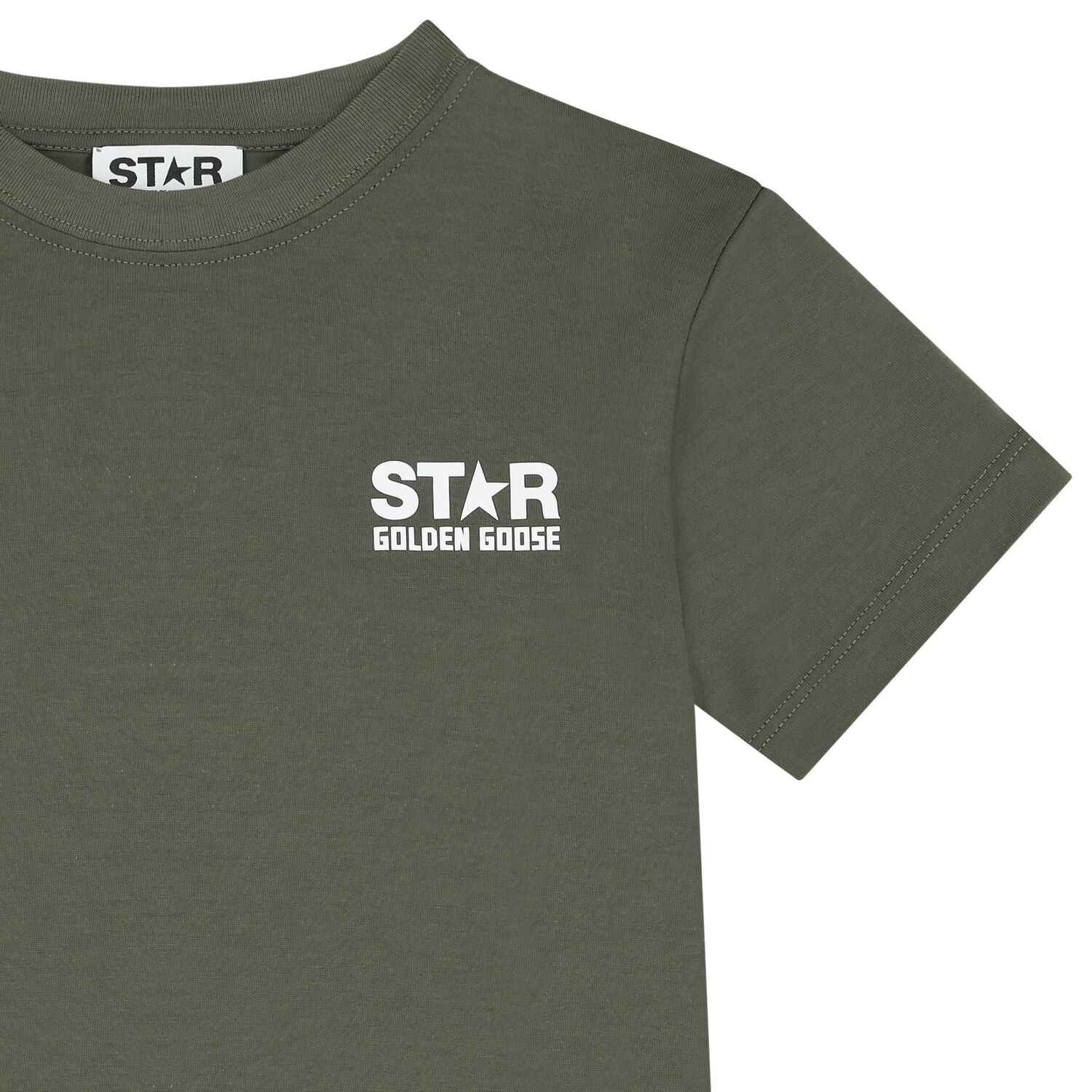 Green Logo T-Shirt, 1, hi-res image number null