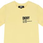 Yellow Logo T-Shirt, 1, hi-res