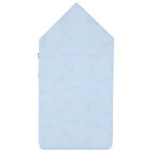 Blue Logo Baby Nest, 1, hi-res