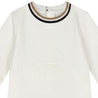 Ivory Logo Babygrow Gift Set, 1, hi-res