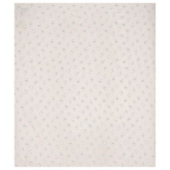 Beige Elephant Muslin Swaddles