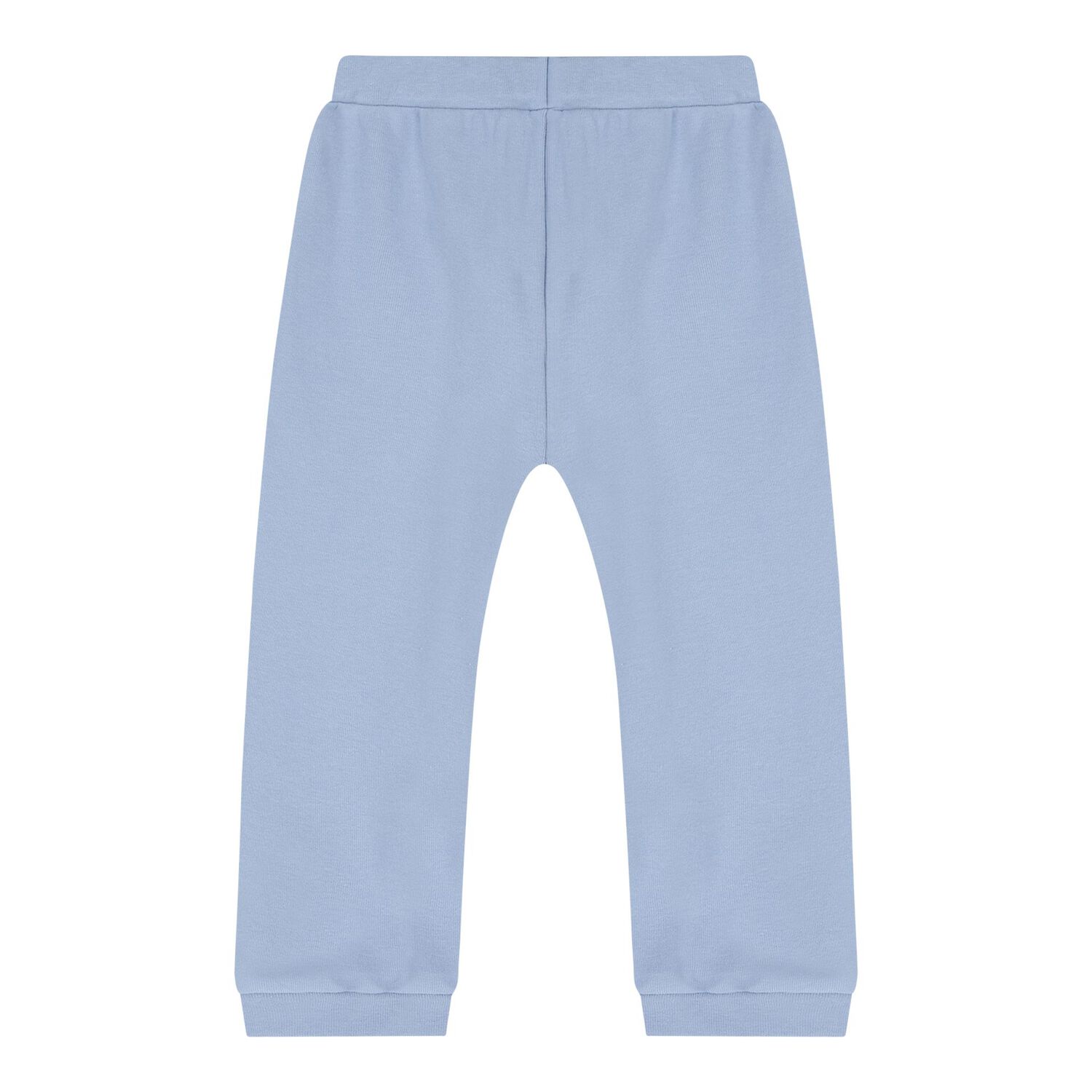 Baby Boys Ivory & Blue Toy Tracksuits ( 2-Pack ), 2, hi-res