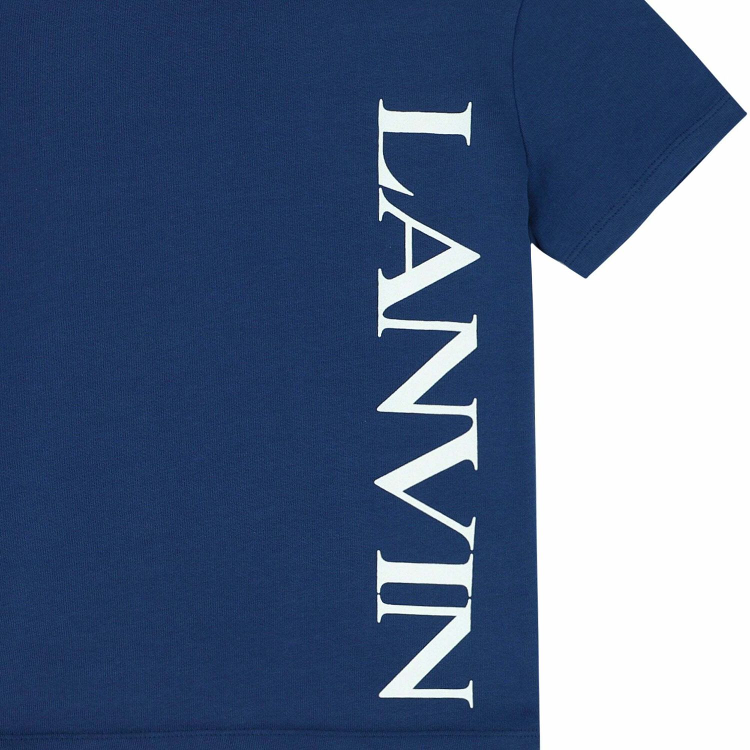 Boys Navy Logo T-Shirt, 1, hi-res image number null