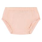 Younger Girls Pink Logo Dress Set, 2, hi-res