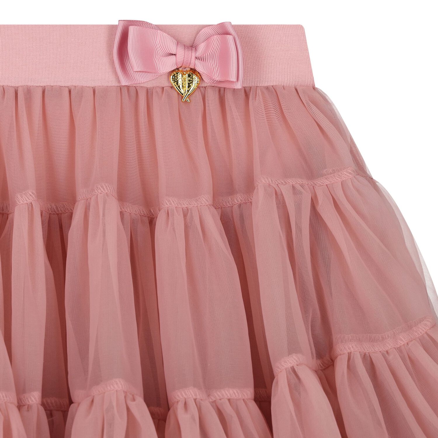 Girls Pink Tutu Skirt, 13, hi-res image number null