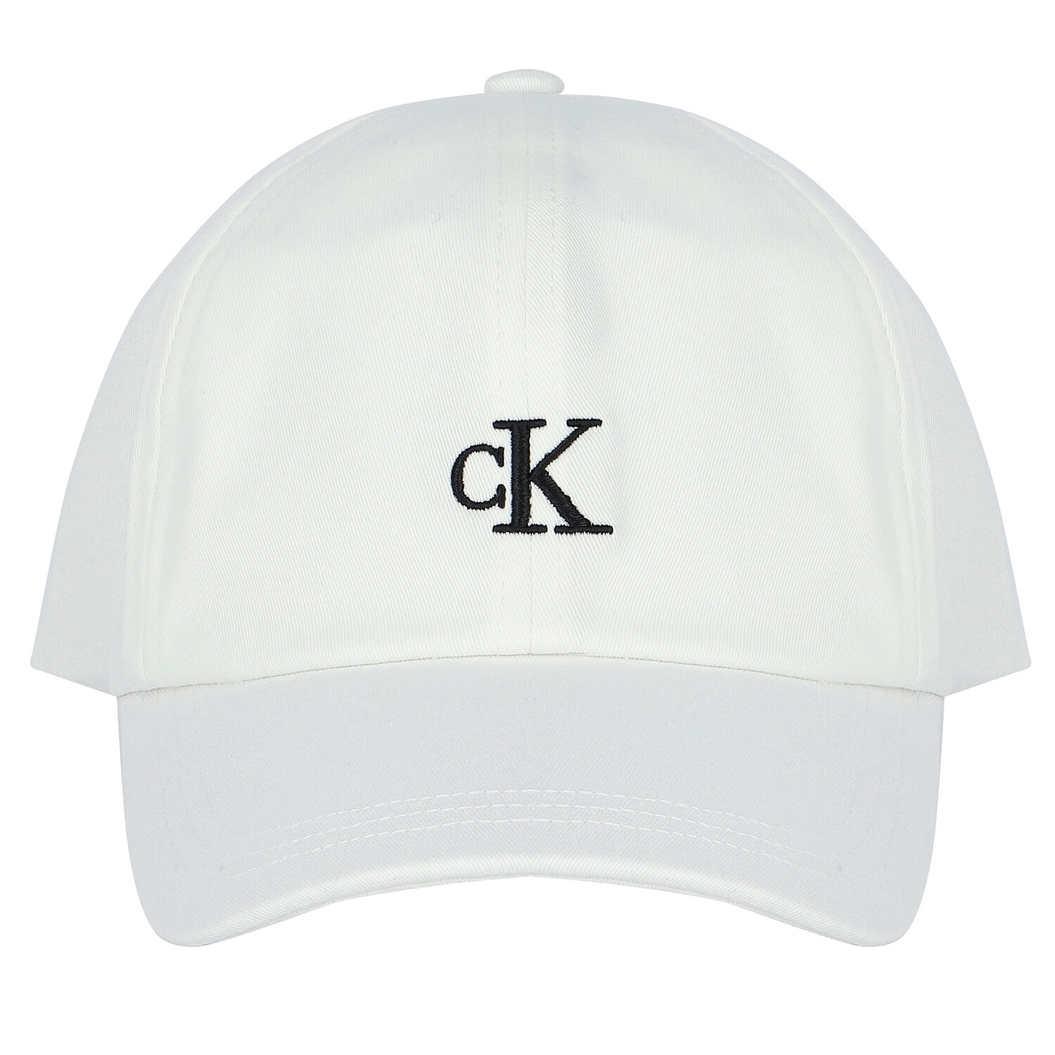 White Logo Cap, 4, hi-res