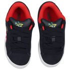 Boys Navy Blue Suede Super Puma Trainers, 1, hi-res