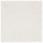 White & Beige Baby Muslin Swaddles (3-Pack), 1, hi-res