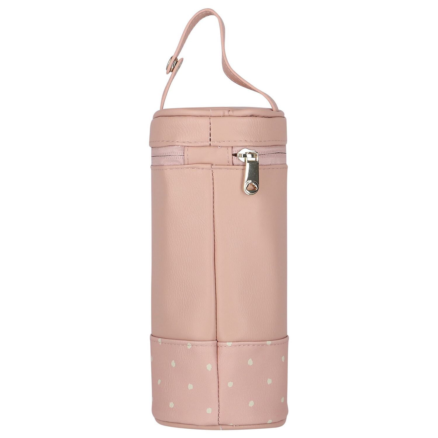 Pink Thermal Bottle Bag, 2, hi-res