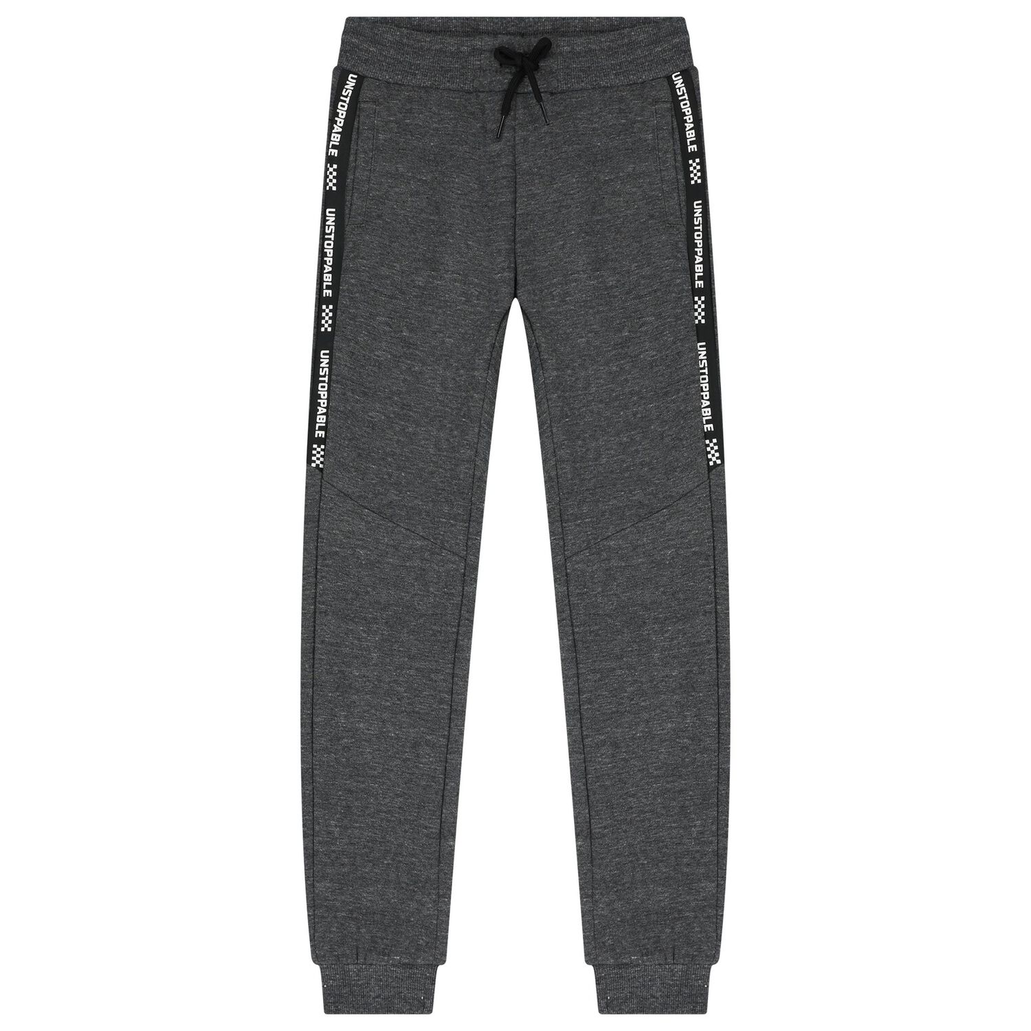 Boys Red & Grey Tracksuit, 1, hi-res image number null