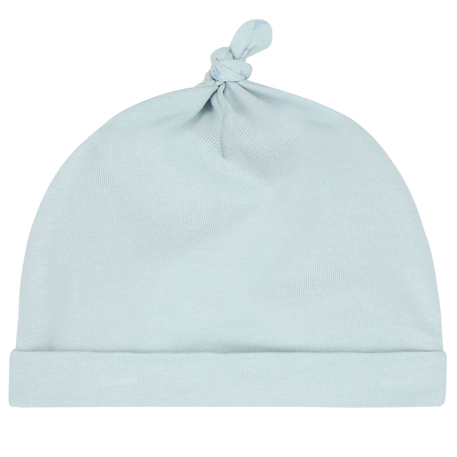 Baby Boys Blue Logo Babygrow Gift Set, 3, hi-res