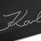 Black Logo Changing Bag ( 37cm ), 1, hi-res