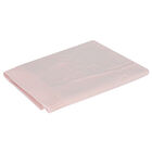 Baby Girls Pink Knitted Blanked, 1, hi-res