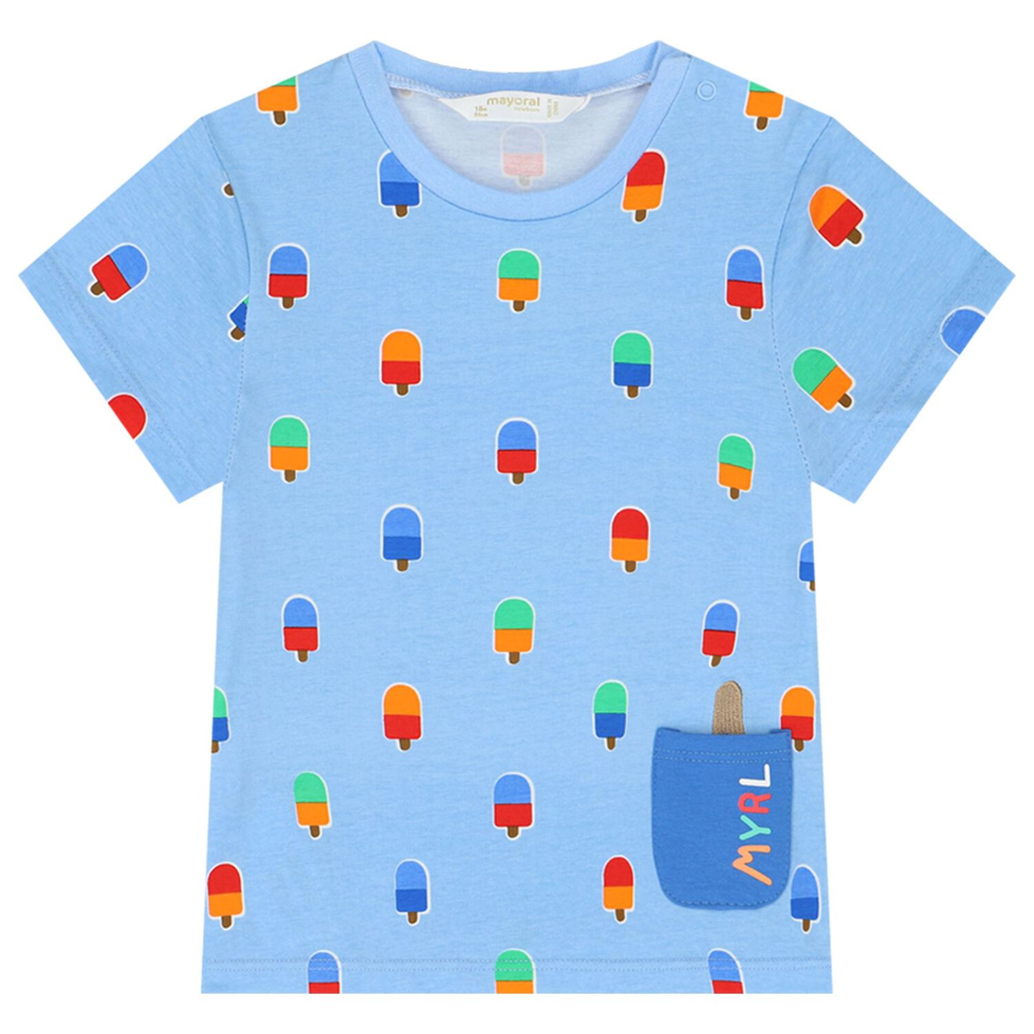 Baby Boys Multi-Colored Shorts Set ( 2 Pack ), 1, hi-res image number null