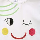 Girls White Top, 1, hi-res