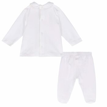 Baby Girls Printed Rompers