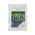 Boys Blue Logo Boxer Shorts ( 2-Pack ), 4, hi-res