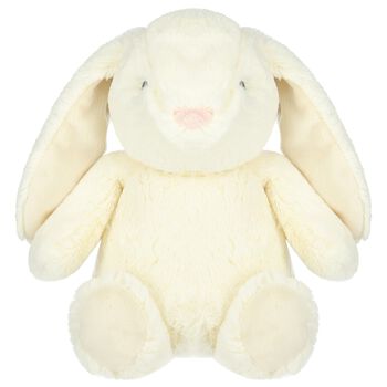 Ivory Rabbit Baby Soft Toy ( 33CM )