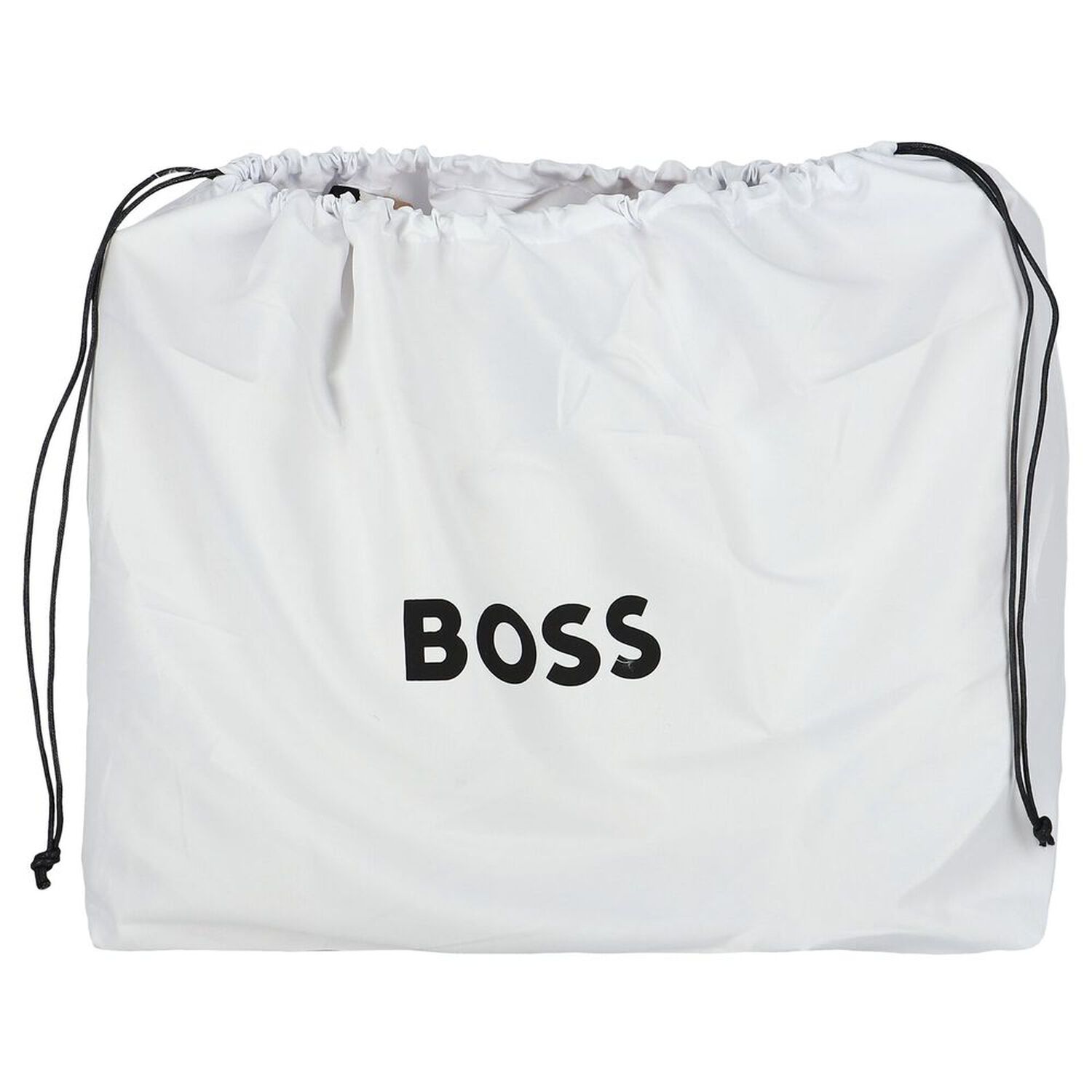 Black Logo Baby Changing Bag, 1, hi-res