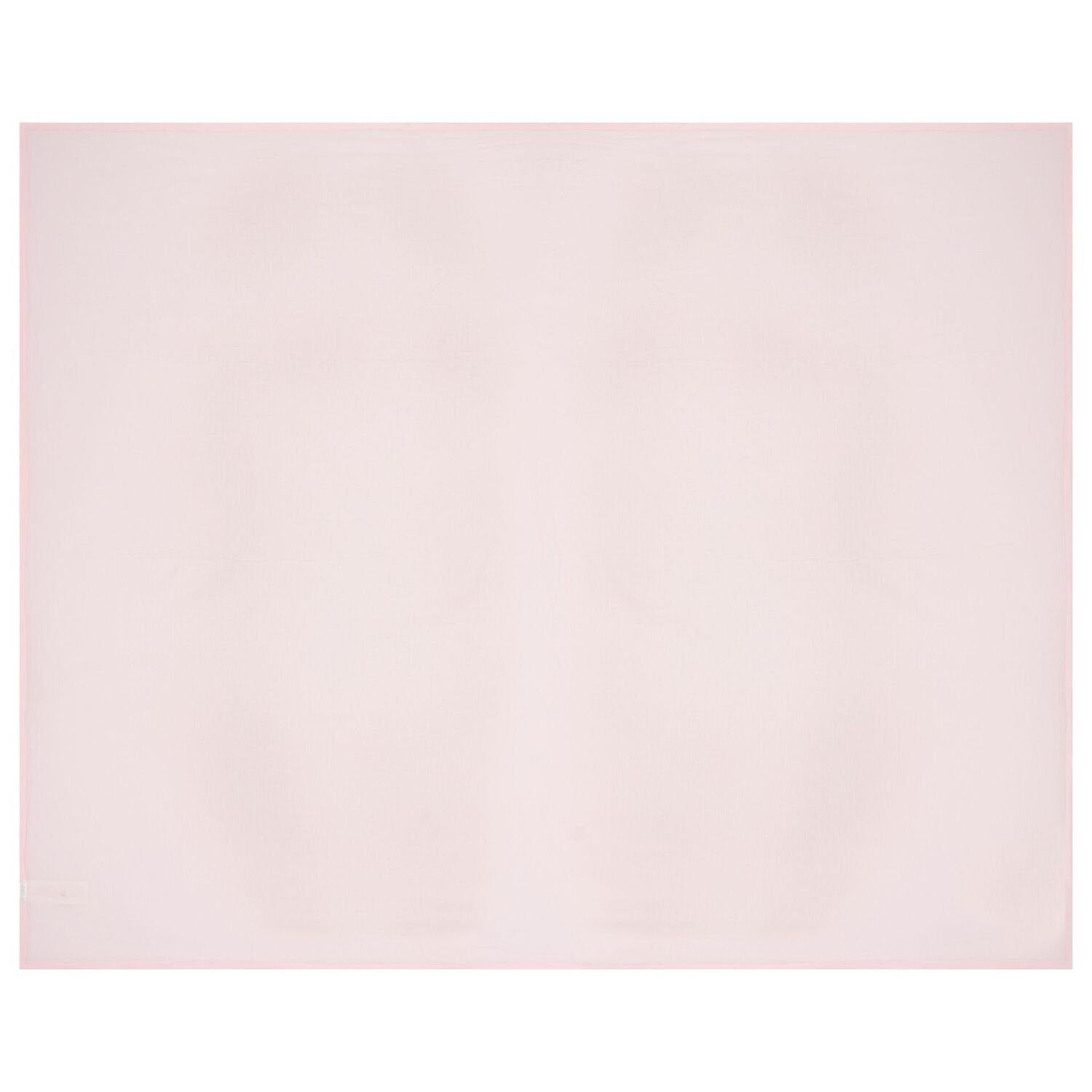 Baby Girls White & Pink Blossom Muslins ( 2-Pack ), 2, hi-res image number null