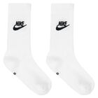 White Logo Socks ( 3-Pack ), 1, hi-res
