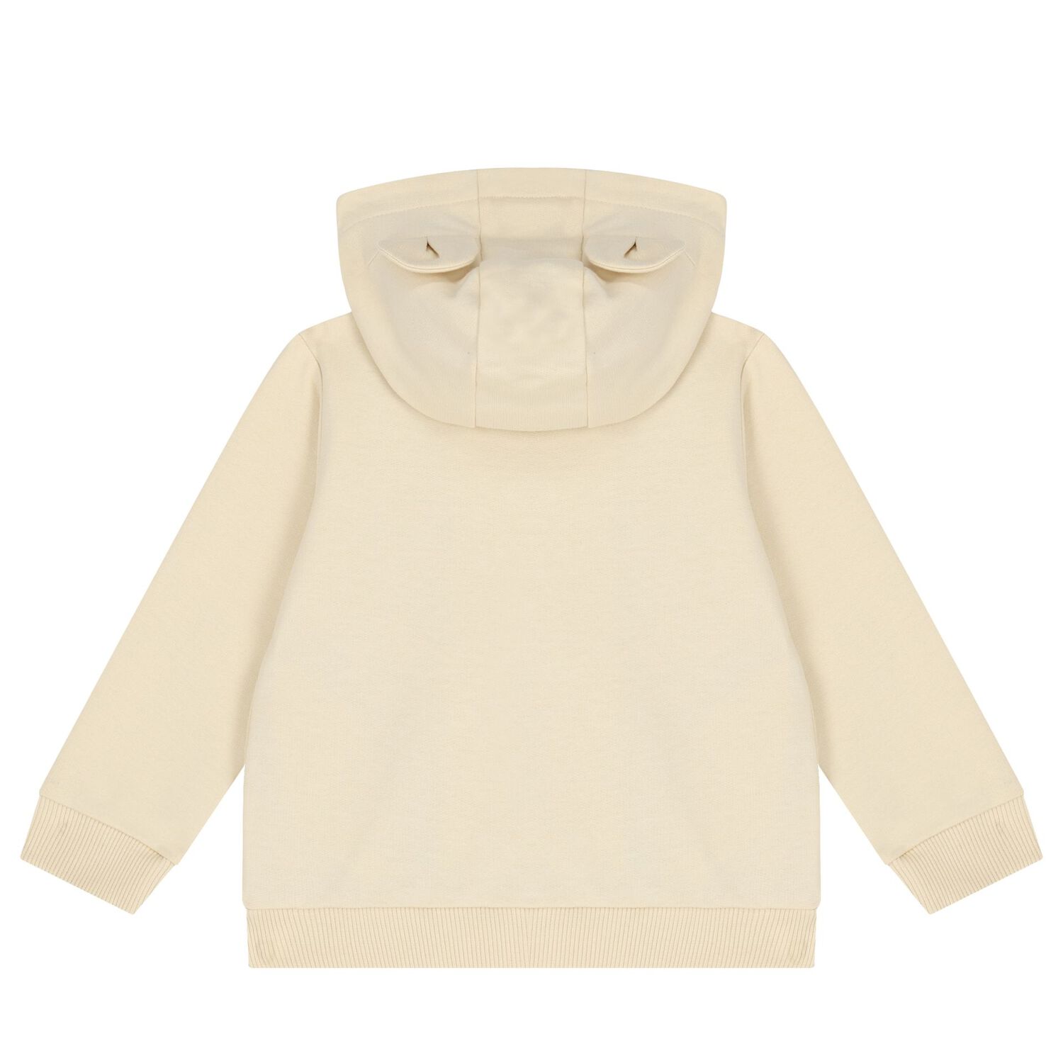 Beige Teddy Bear Logo Tracksuit, 1, hi-res image number null