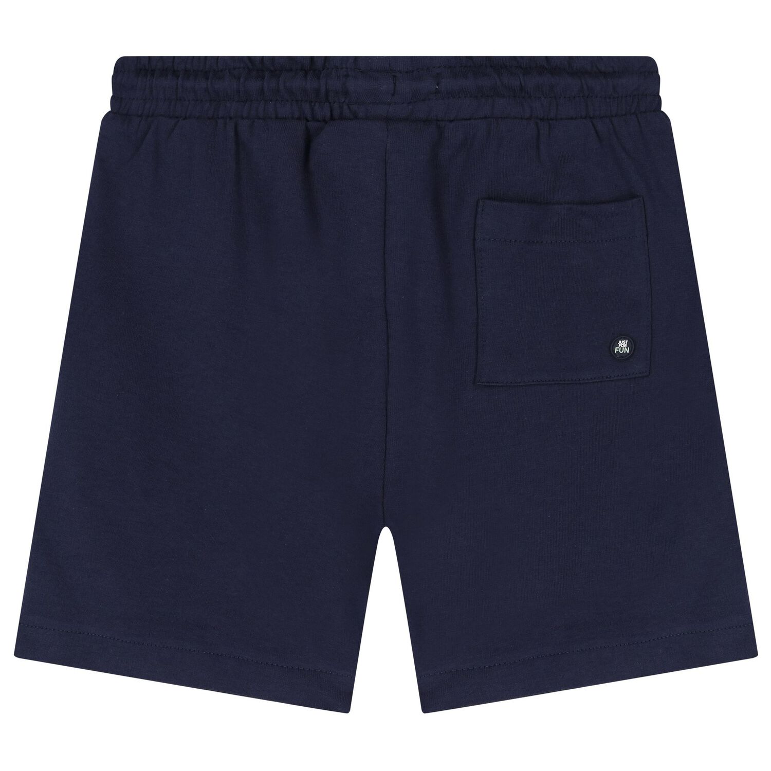 Boys White, Green & Navy Blue Shorts Set, 1, hi-res