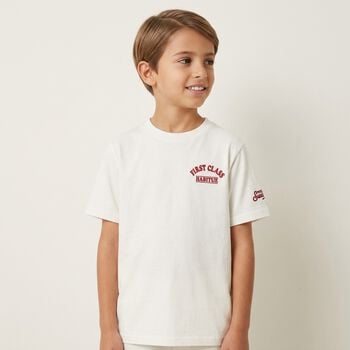 Boys Ivory Disney T-Shirt