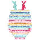 Baby Girls Multi-Coloured Romper, 1, hi-res