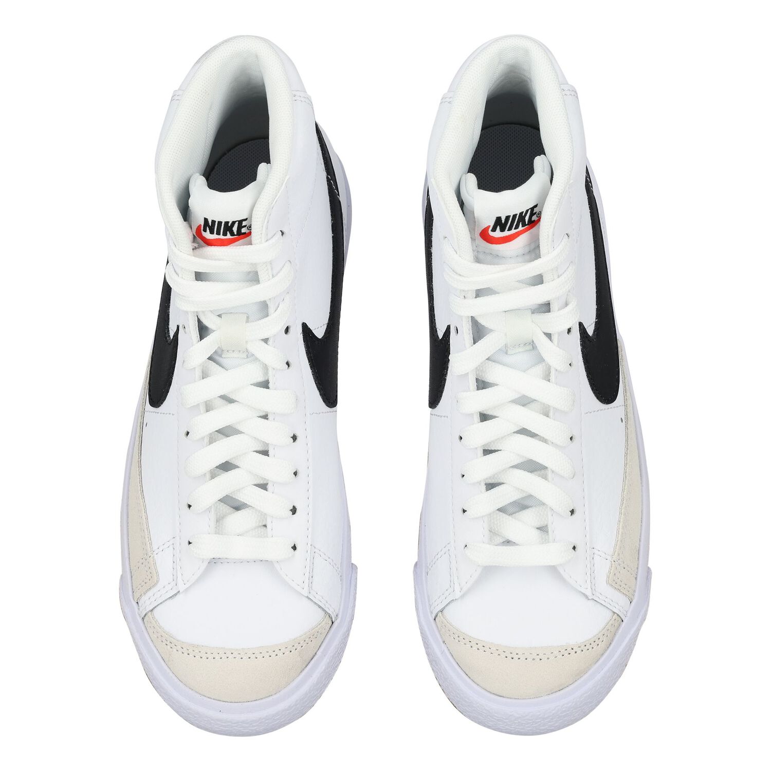 White Blazer Mid '77 Trainers, 1, hi-res