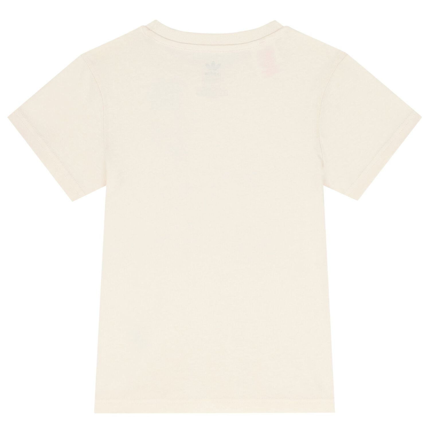 Ivory Trefoil Logo T-Shirt, 2, hi-res image number null