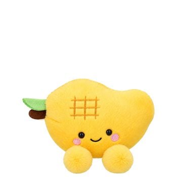 Palm Pals Yellow Amit Mango Soft Toy ( 13CM )