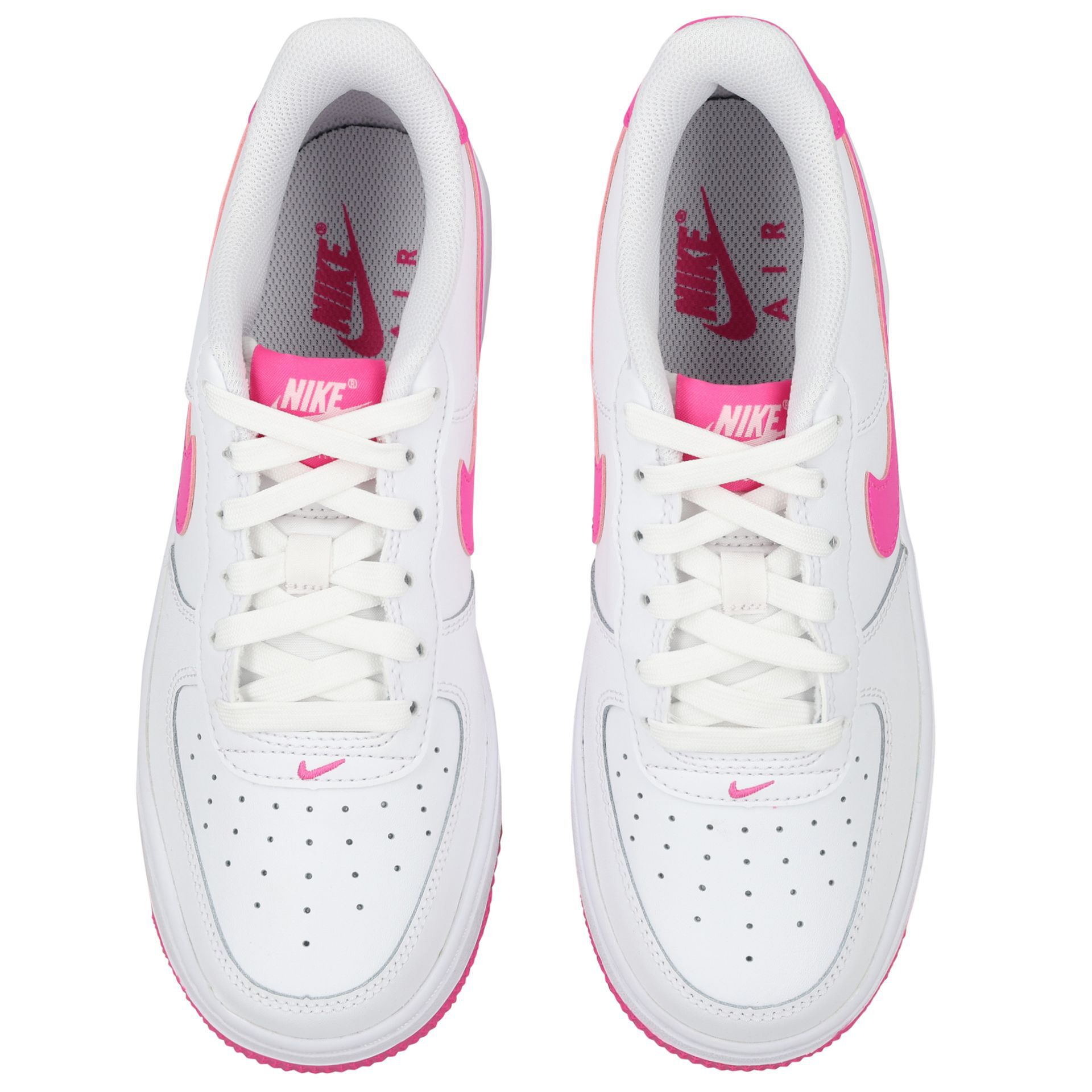 nike air force 1 pink junior