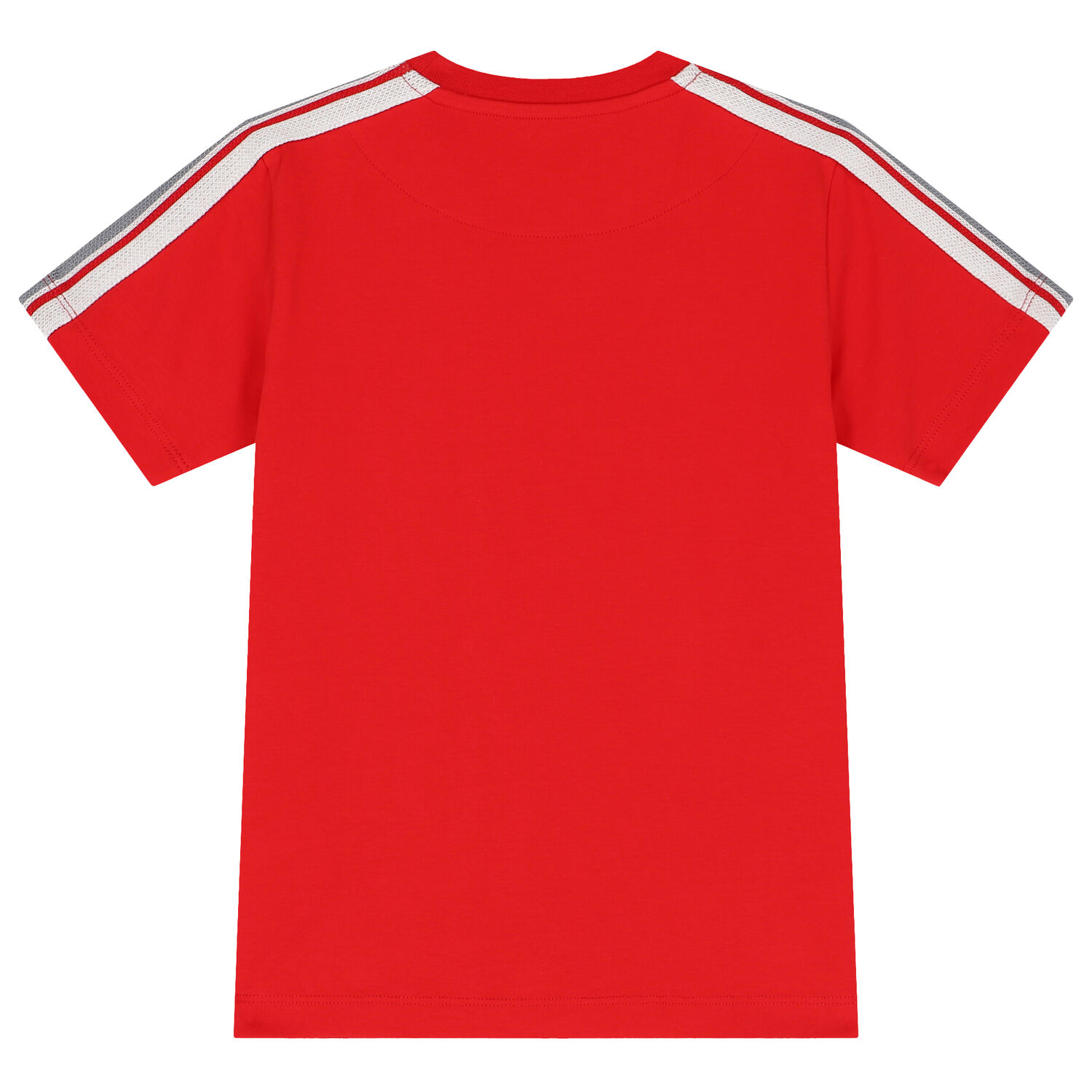 Boys Red Logo T-Shirt, 1, hi-res image number null
