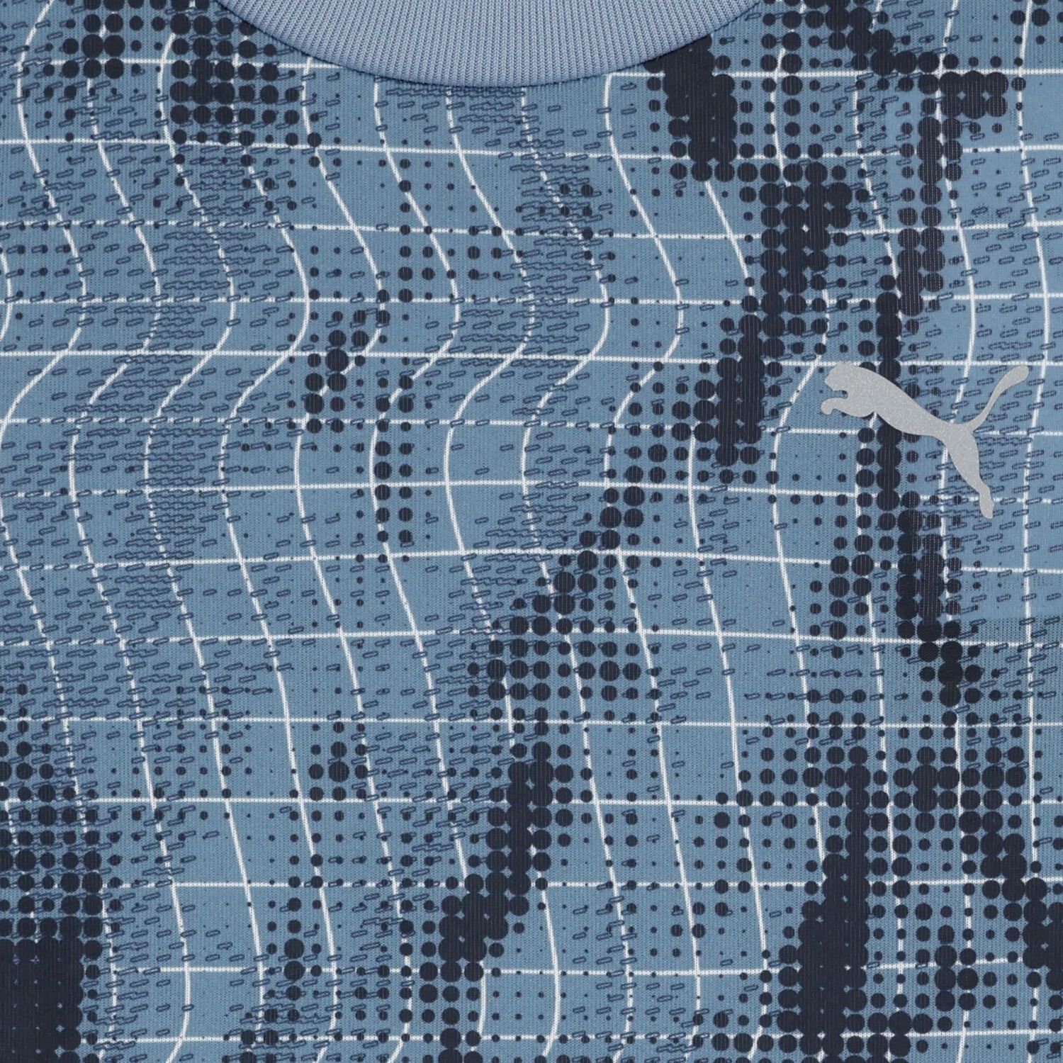 Boys Blue Logo T-Shirt, 2, hi-res