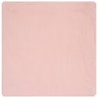 Baby Girls Pink Hooded Towel, 2, hi-res
