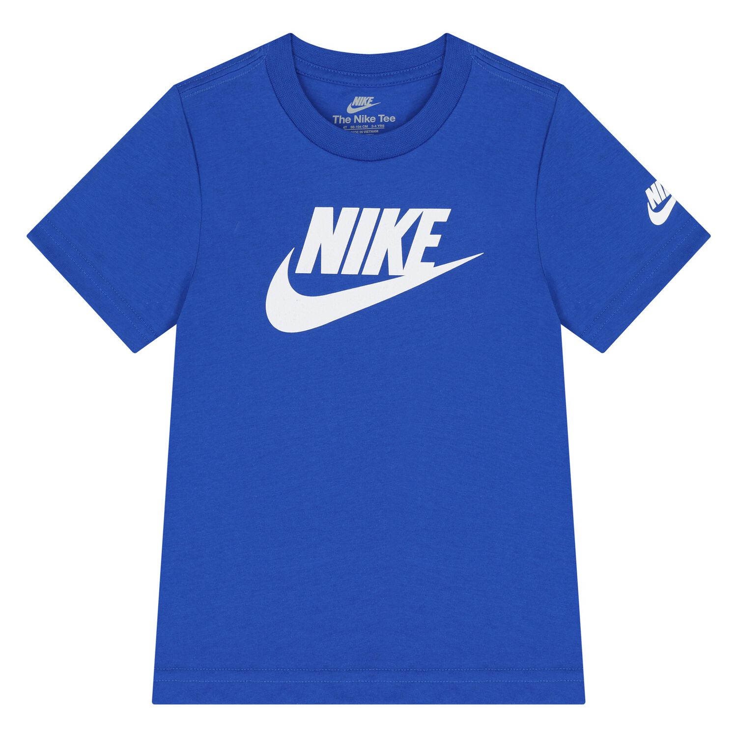Blue Logo T-Shirt, 5, hi-res