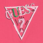 Girls Pink Logo T-Shirt, 2, hi-res