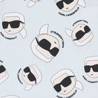 Boys Blue & Black Ikonik Shorts Set, 1, hi-res