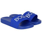 Blue Logo Sliders, 2, hi-res