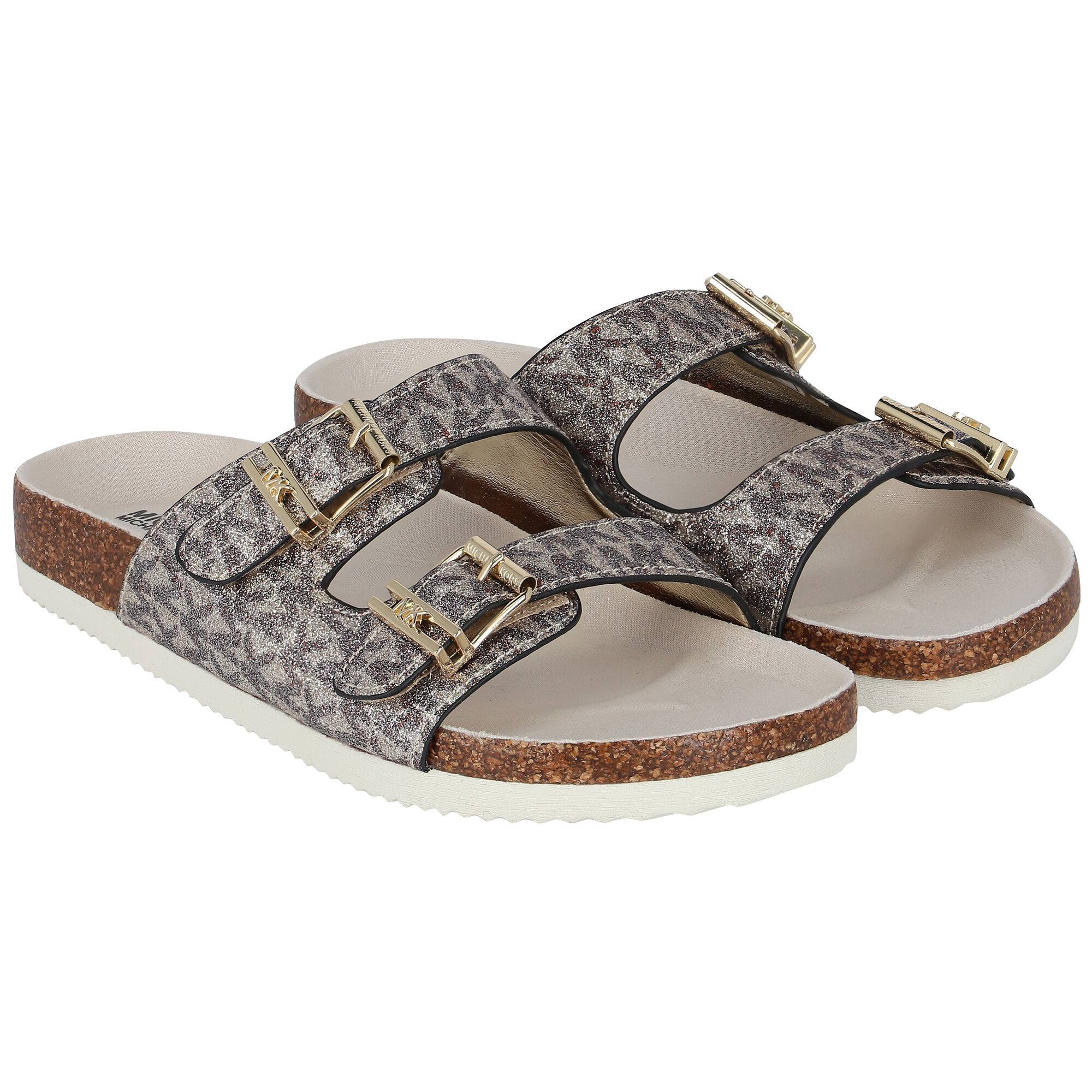 Michael kors ladies sandals deals